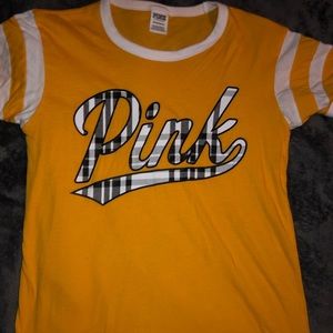 PINK victoria’s secret t shirt